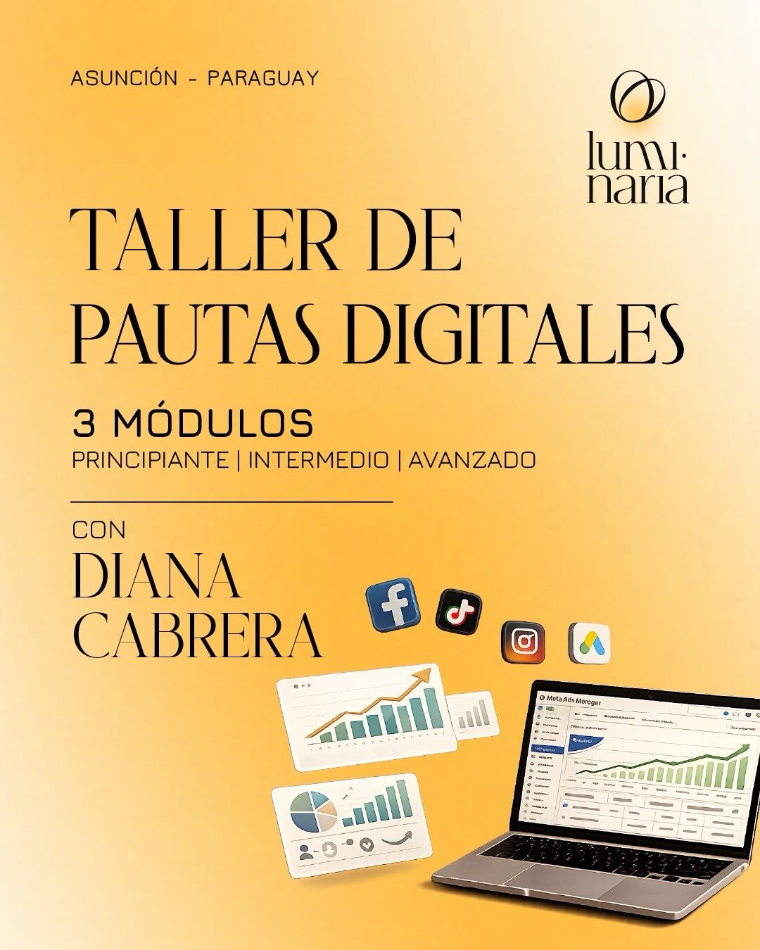 Taller pautas digitales